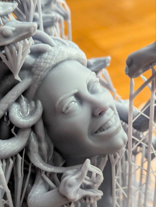 Drukowanie 3D SLA - Wysoka Jakość, Figurki, Prototypy, Detale