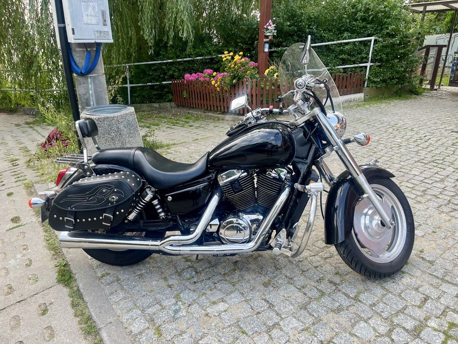 Honda Shadow VT 1100
