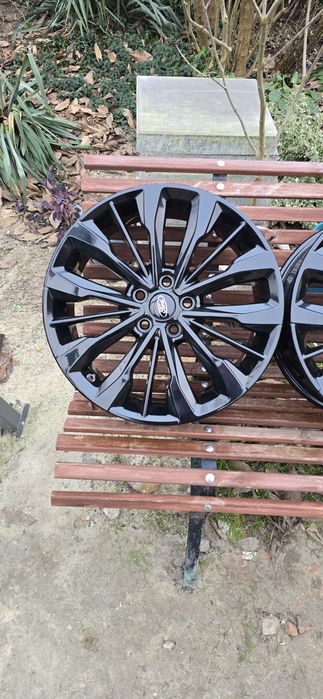 Felgi Ford Puma Kuga Fokus Mondeo MK4 MK5 5x108 R18 ET47.5 63.4