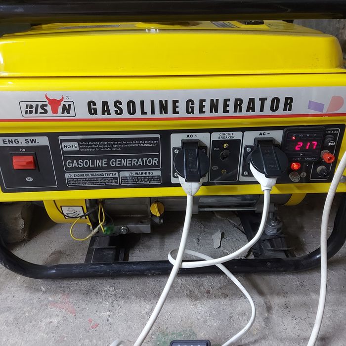 Ремонт бензогенераторов .Днепр.