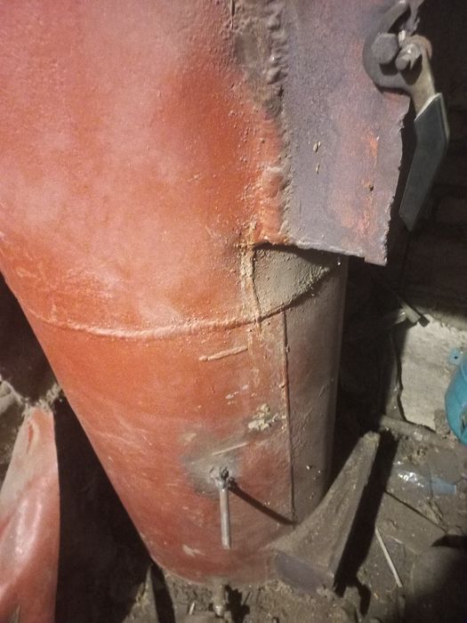 котел твердопаливний