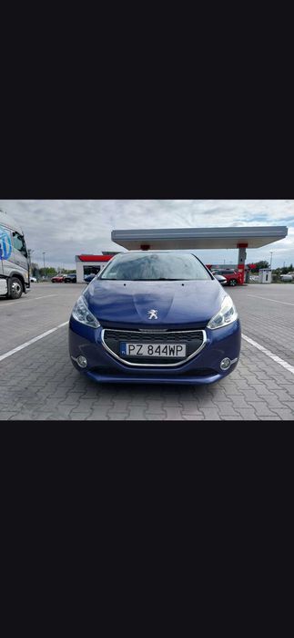 Auto Peugeot 206