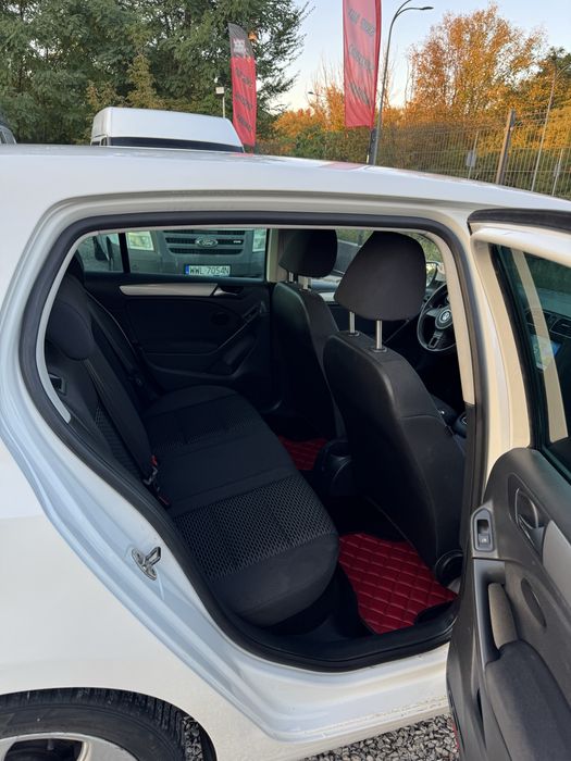 Na Sprzedaz VOLKSWAGEN GOLF 6/2009/1.6 MPI/LPG/Klima/Tempomat/Navigacja/Gwarancja/Raty