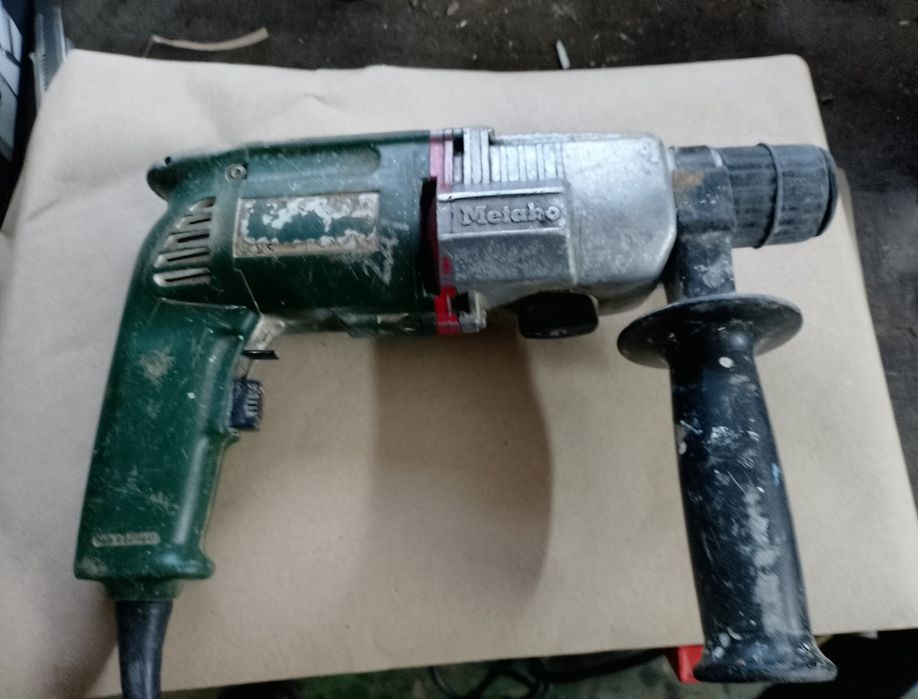 Wiertarka udarowa Metabo oryginalna
