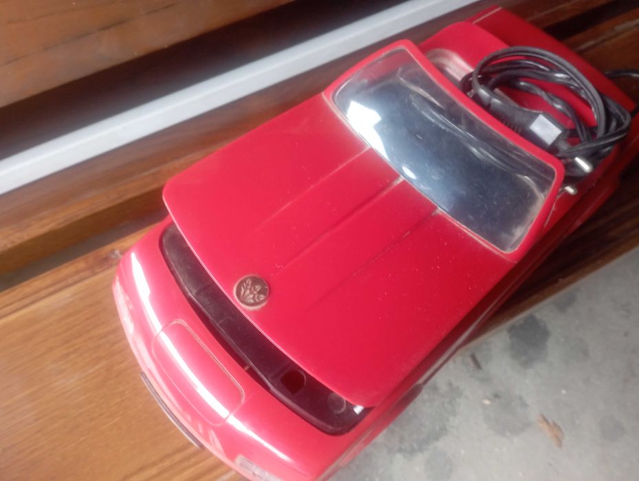 Rebobinador de cassetes VHS