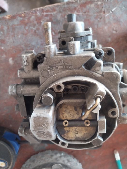 Продам карбюратор Фіат уно 1.2