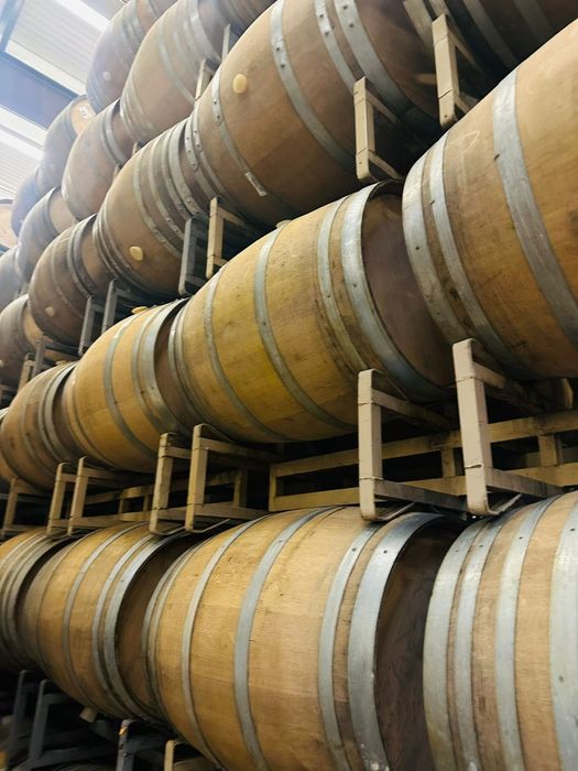 Barricas 225L Vinho Branco / White wine barrels