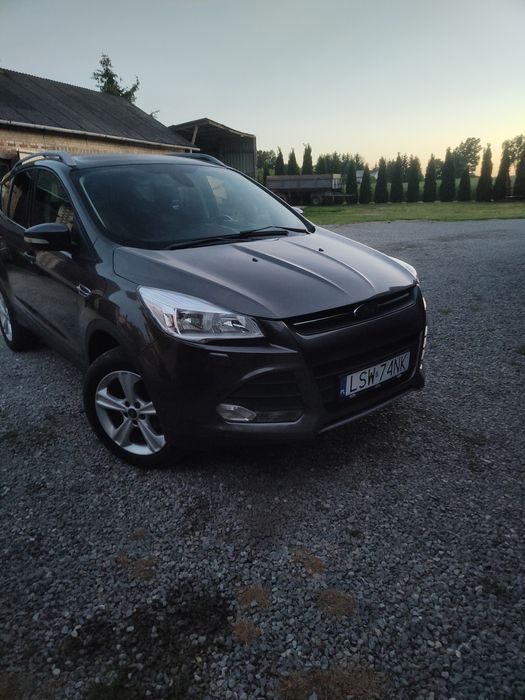Ford Kuga mk2  toyota