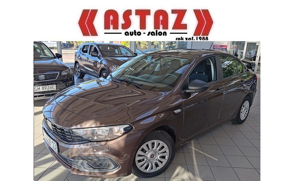 Fiat Tipo 2021 / I Właściciel / krajowy / VAT 23%