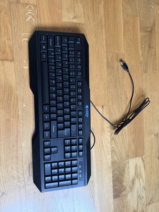 Klawiatura FURY thunderstreak 3.0