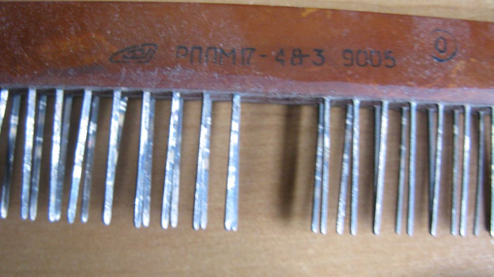 __Транзисторы К286КТ2, РППМ 17-48-3