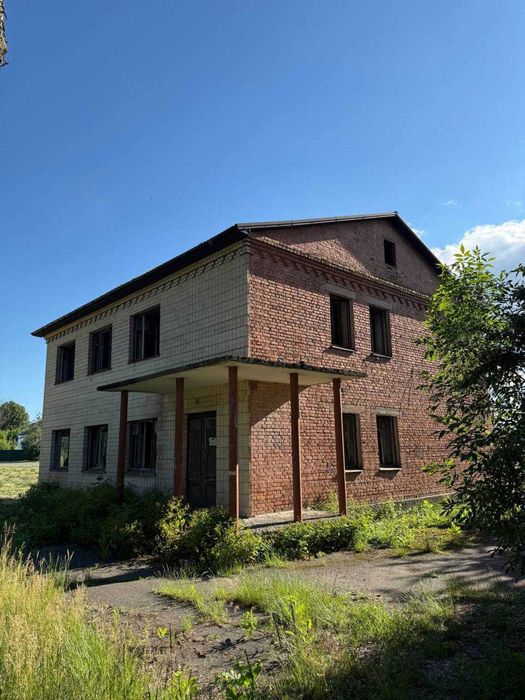 Продаж комерційного приміщення 248 м2, 16 соток