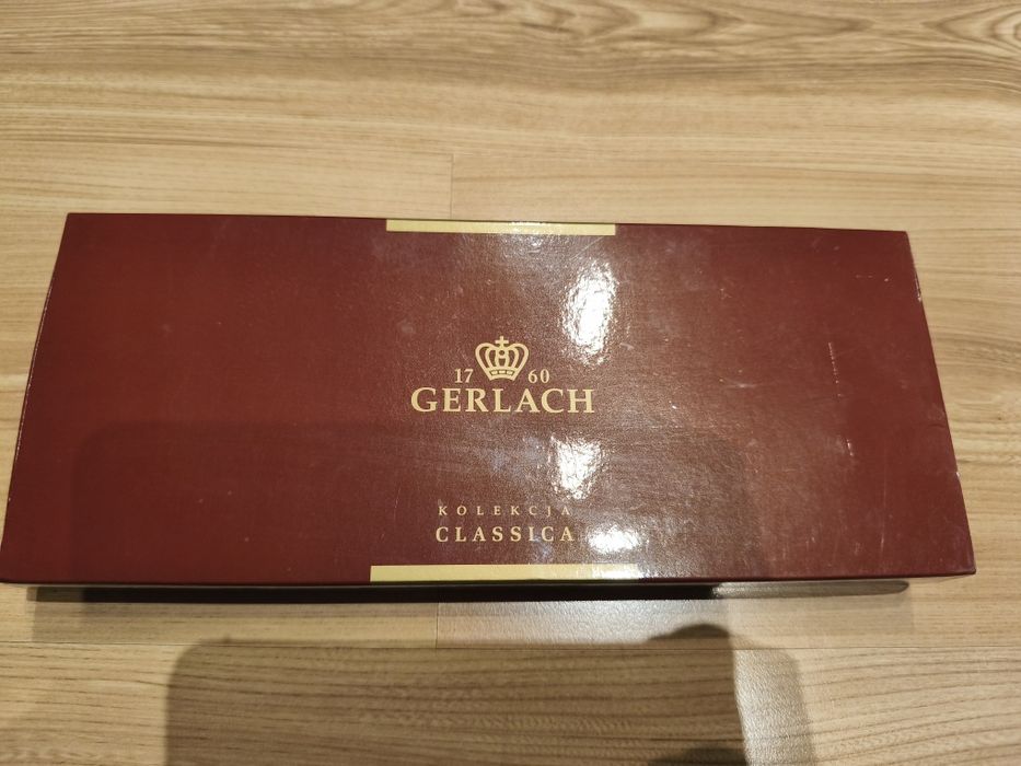 Gerlach zestaw do tortu