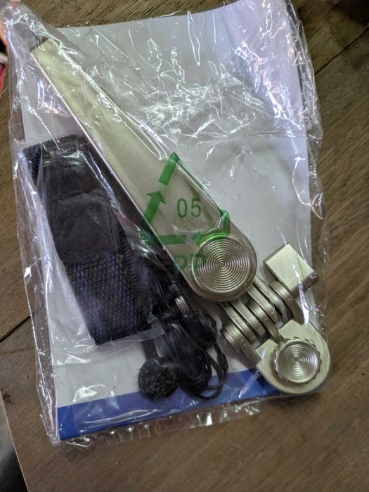 Maquina de filmar olympia