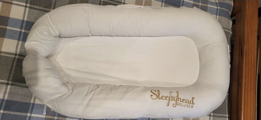 Ninho Sleepyhead Delux para bebe