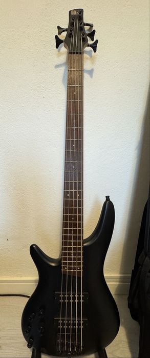 Ibanez SR305EBL (5 Cordas) – Canhoto