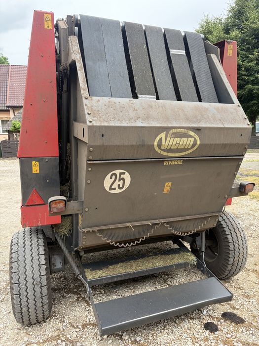 Vicon RV 157