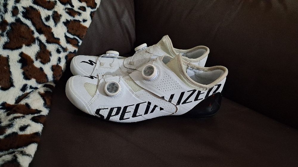 Sapatos ciclismo specialized s-works