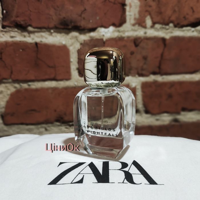 Парфуми для жінок Zara