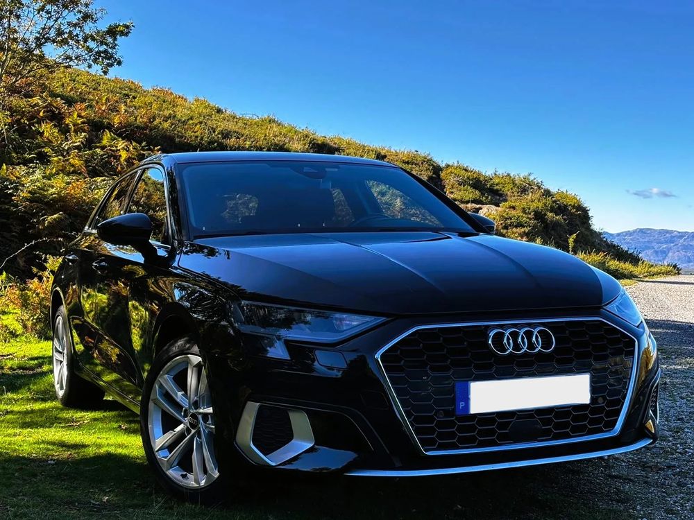 Audi A3 Sportback 30 TFSI