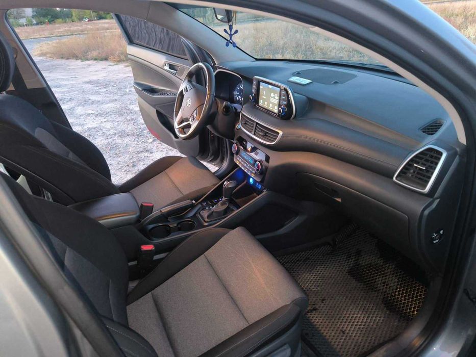 Hyundai Tucson 2020 92тис км