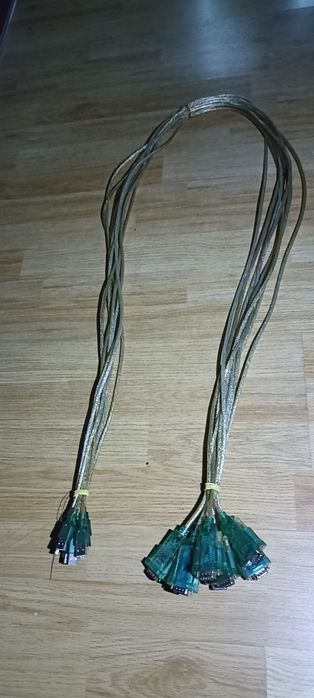 USB-COM 180 см.переходник.