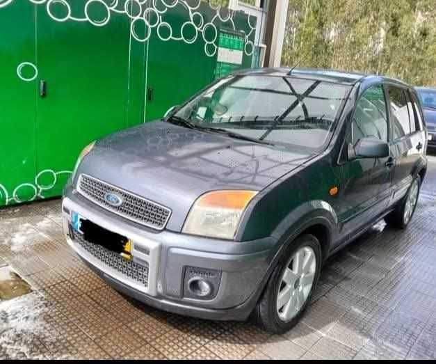 Carro Ford Fusion 1.4 diesel