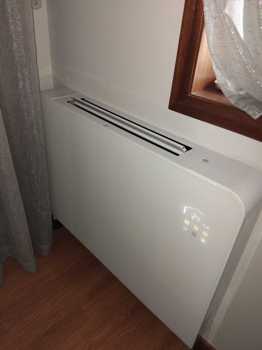 Ventiloconvector