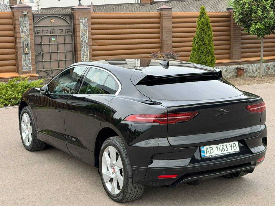 Продам Jaguar I-Pace 2020