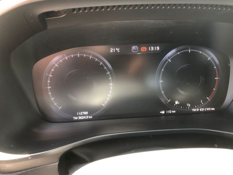 Volvo xc 40 d3 nacional