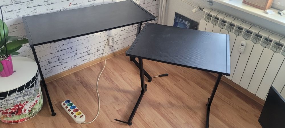 Biurko gamingowe narożne HUZARO