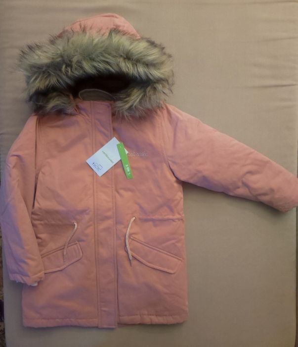 Продам парку Verbaudet 122