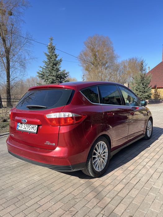 Продам Ford C-Max