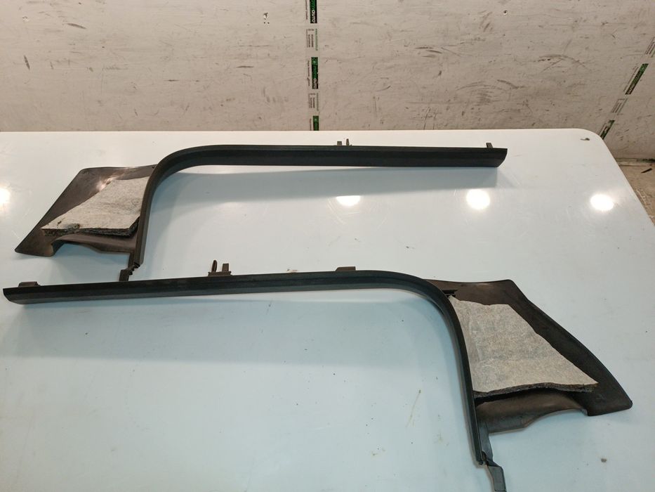 Moldura de soleira de porta - AUDI A4 Avant (8ED, B7) | 04 - 08