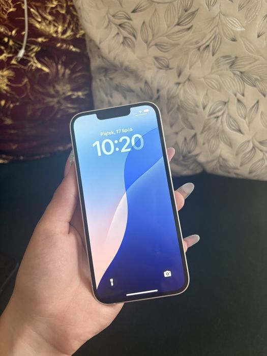 Iphone 13 biały