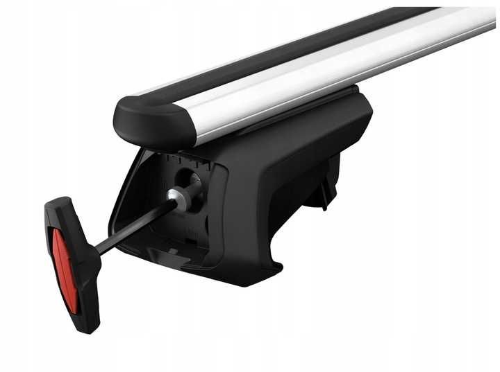 Bagażnik dachowy THULE SMARTRACK 118 cm na relingi Warszawa