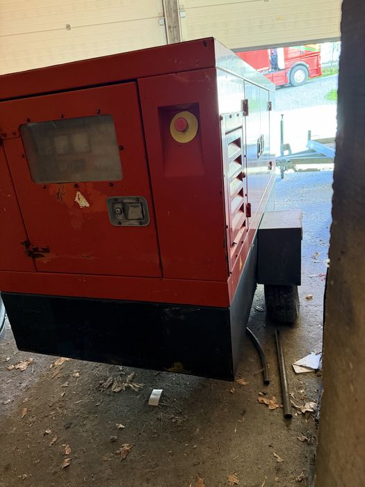 Gerador himoinsa 30kva