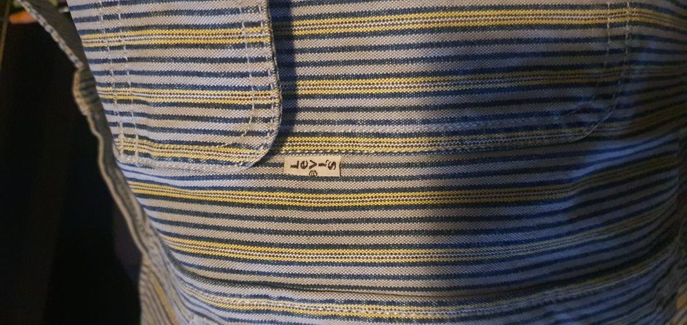 Camisa Levi's Tamanho M