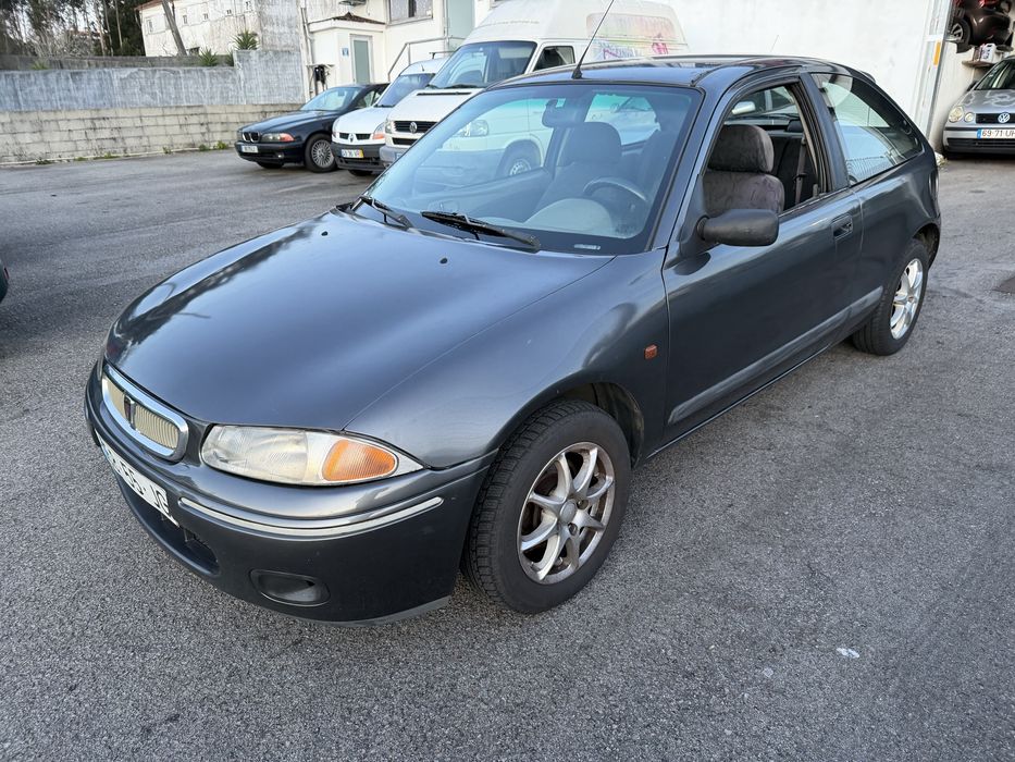 Rover 200 2.0D 105cv