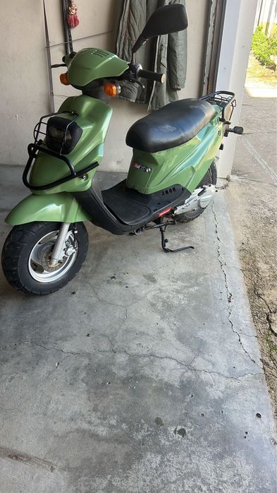 Pgo big max 50cc