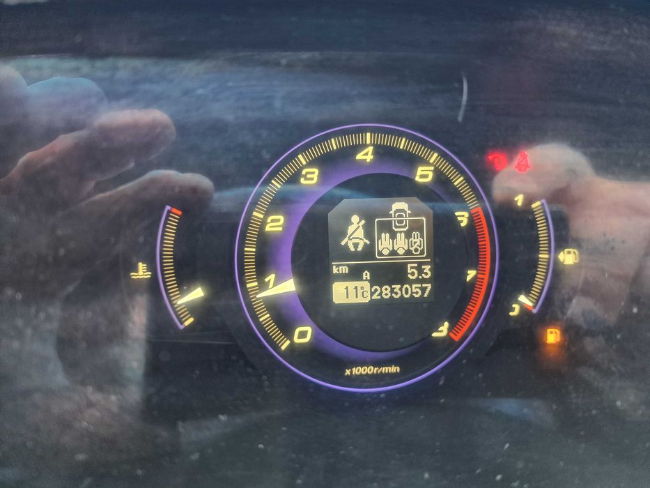 Honda Civic 1.4 D-DIS