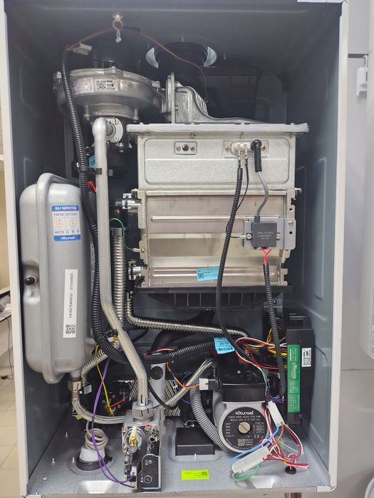 Газовий конденсаційний котел