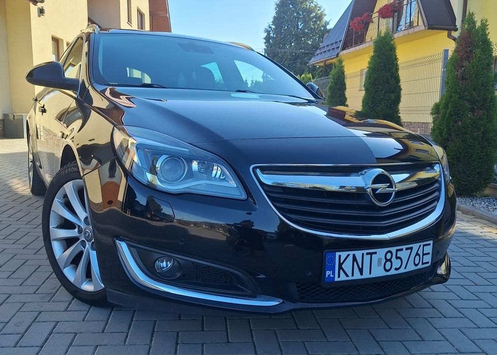Opel Insignia