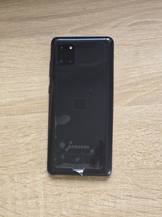 Samsung note 10 lite 8/128 новий