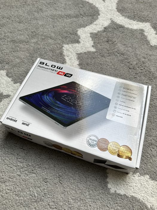 Blow PlatinumTab10