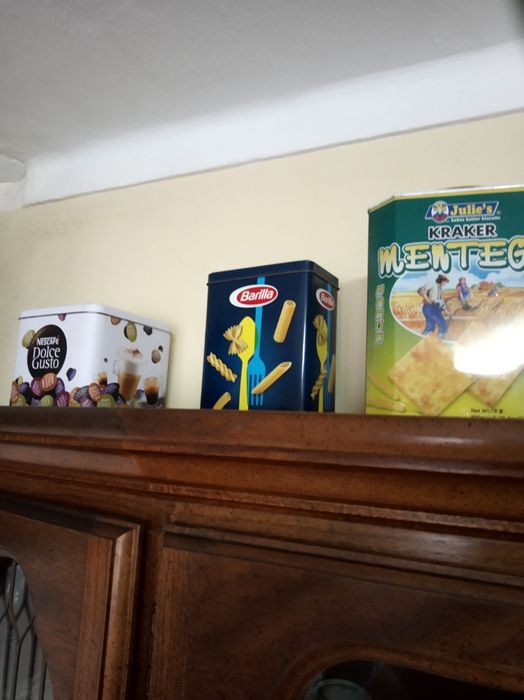 Caixas de Publicidade Antigas