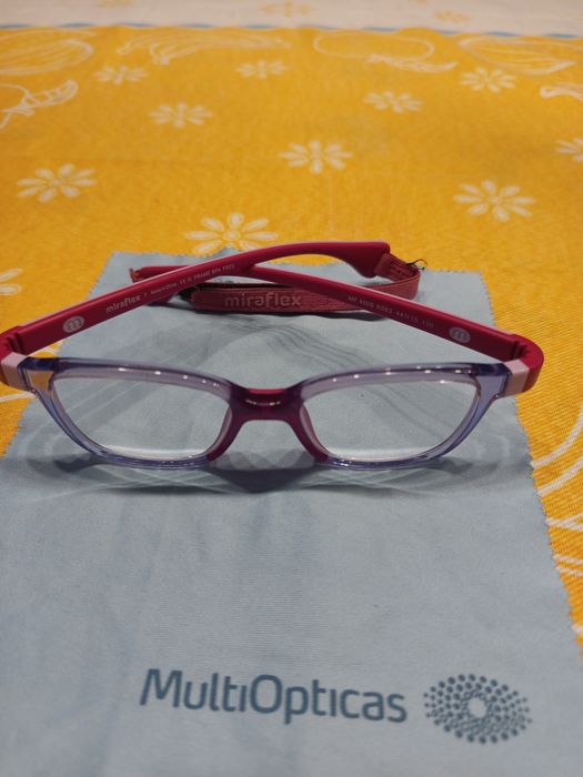 Aros miraflex criança