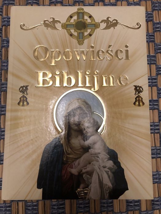 Biblia-Opowieści Biblijne