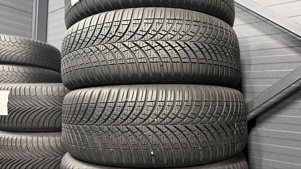 все сезонні шини 205/60 R16 GOODYEAR Vector 4 Season Gen 3 склад