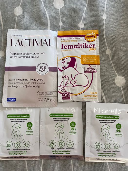 Suplementy do laktacji, Femaltiker